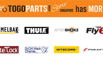5 reasons why cyclists should buy from the Togoparts e-Store