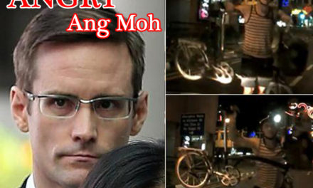 Irate Cyclist who Threw Bicycle at Car Charged in Court