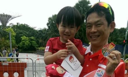 SEA Games nominated cyclist Vincent Ang in the news for the wrong reason