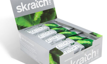 Chewy gums from Skratch Labs to fuel athletes’ energy!