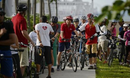 Walk-and-cycle event raises over $420,000 for myeloma cancer research