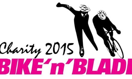 Charity Bike n Blade Marks 10th Year with Trip Down Memory Lane