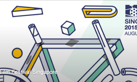 First ever edition of International Bicycle Film Festival making its way into Singapore