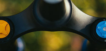 The RXF 34 Suspension Fork brought to life by Specialized and Ohlins