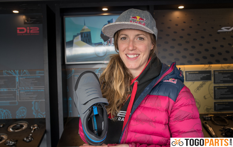 Shimano And The Athertons Come Together To Unveil New Gravity And All-Mountain Footwear And Pedals