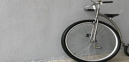 The Penny Farthing