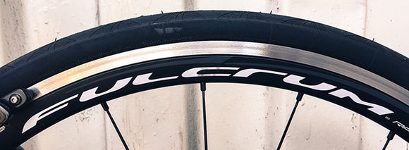 Fulcrum racing discount quattro aluminium