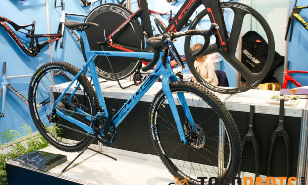 Taipei Cycle Show 2017 : Day 1 Photostory