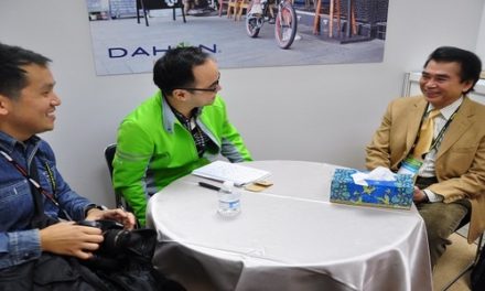 Togoparts interview with Dr David Hon (CEO of Dahon Group)