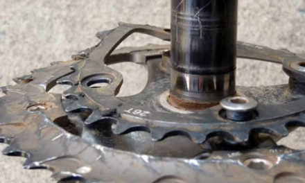 Reasons To Check Your Chainring Bolts