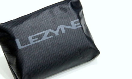 Review: Lezyne Caddy Sack