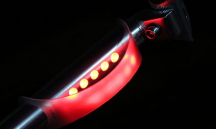 Review: LightSKIN Seatpost