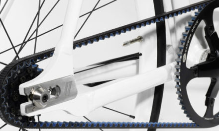 Schindelhauer Bikes: Belt Driven Beauties
