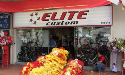Elite Custom Pte Ltd Grand Opening