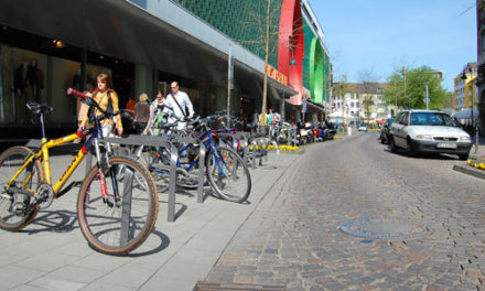 Riding in Germany… vs Singapore