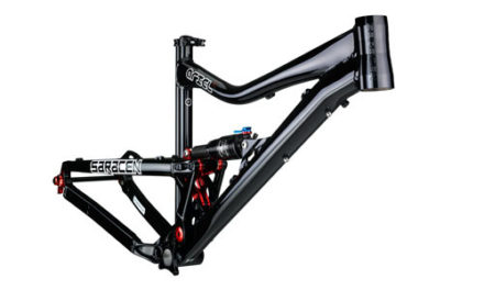 Saracen Ariel X Frame