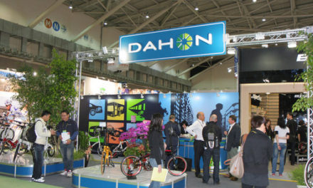Seen at TC2011: Dahon and Biologic