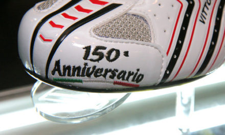 Seen at TC2011: Vittoria Cycling Shoes