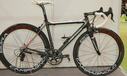 Seen at TC2011: Guerciotti