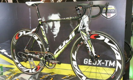 Seen at TC2011: Fuji