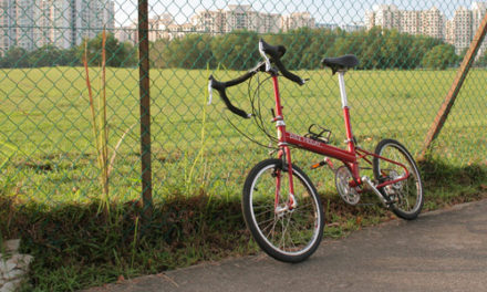 Bike Friday Pocket Sport