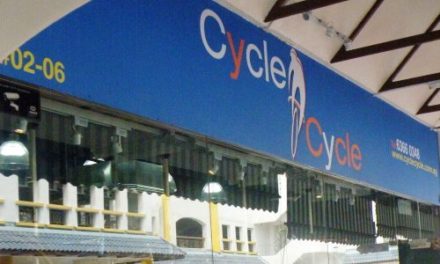 CycleCycle Enterprise LLP Grand Opening