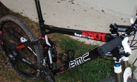 BMC Fourstroke FS01