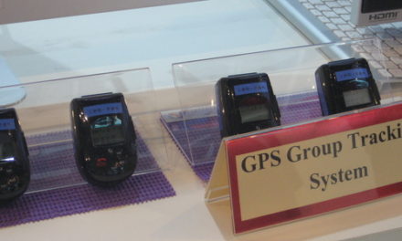 GPS Group Tracking System