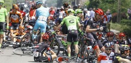 UCI Looking Closely into Motorcycle Incidents during Road Races