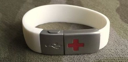 EPIC-id Emergency Tag