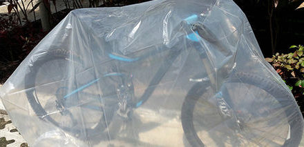 Cyclone Bike Cover