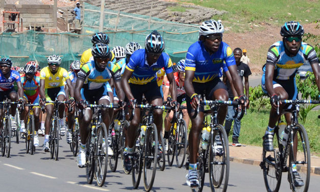 The Kenyan Riders : Cycling towards the Tour de France, one pedal stroke at a time