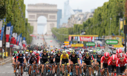 Tour de France 2017 Recap