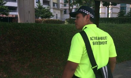 Active Mobility Enforcement Officers deployed