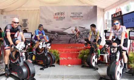OCBC Cycle 2016 launches with more experiences and activities for participants