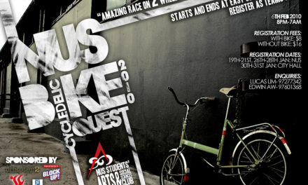 NUS Bike Quest 2011