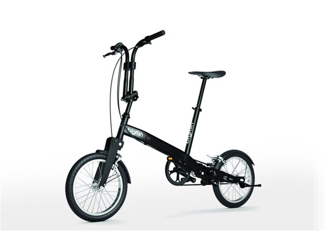 Bigfish sales folding bike