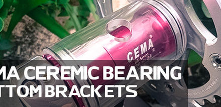 CEMA Ceramic Bearing Bottom Bracket