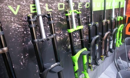 Taipei Cycle 2017 – DVO