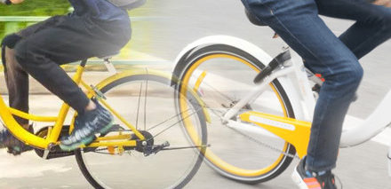 Jurong-Clementi Town Council inked MOU with bike-sharing companies