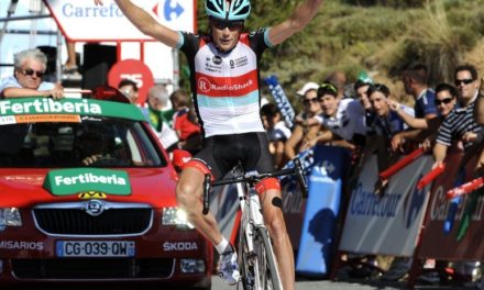 Knight Composites adds Grand Tour Champion to its Talent Roster