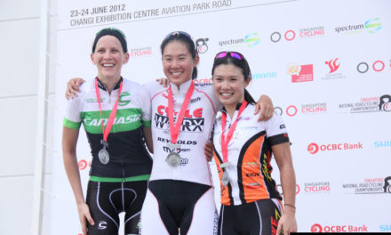 National Road Cycling Championships 2012