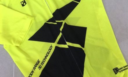 Ohio-Sport Pro Jersey and Streamlined Shorts