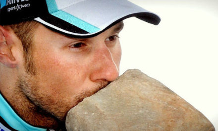 Paris-Roubaix – Tom Boonen Does A Cancellara