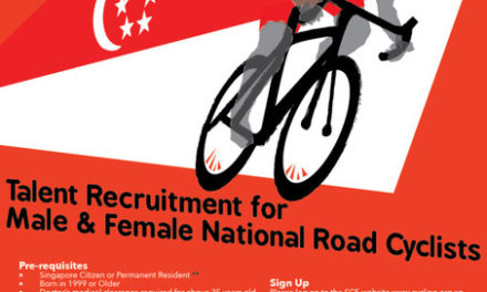 2016 Selection Trials for Road Cyclists (Male and Female)