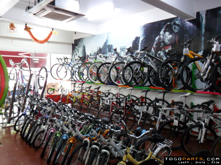avenue bike shop