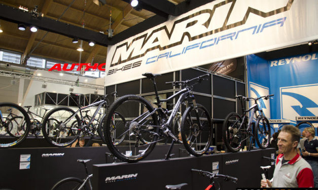 EuroBike 2012: A breathtaking view of the latest Bikes and Cycling Paraphernalia on Exhibition Day 1