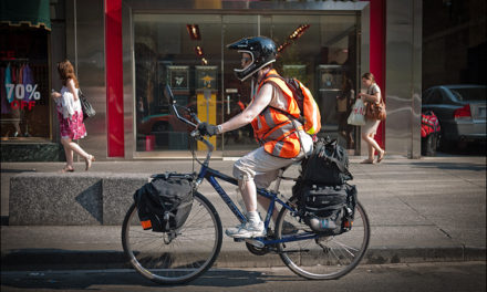 The Safe Cyclist – A State Of Mind?