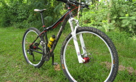Carver 96er Bike Review