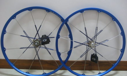 Crank Brothers Cobalt Wheelset Review